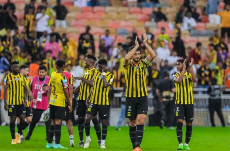 Club: Al Ittihad